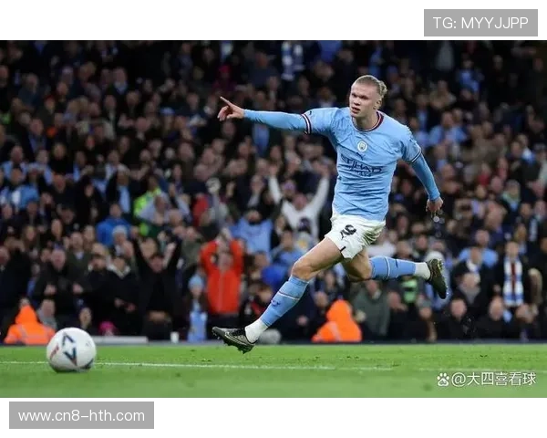 哈兰德火力全开独揽英超前十轮进球榜前五席中的四席 哈兰德火力全开独揽英超前十轮进球榜前五席中的四席