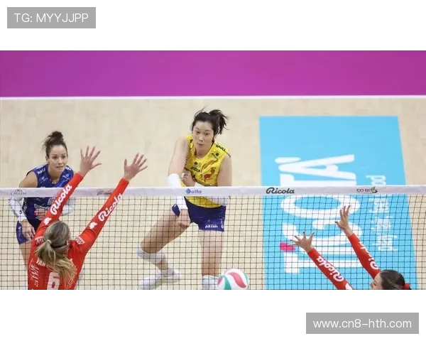 朱婷意甲赛季狂揽5冠,扣球成功率68.9%创赛事新纪录 朱婷意甲赛季狂揽5冠,扣球成功率68.9%创赛事新纪录