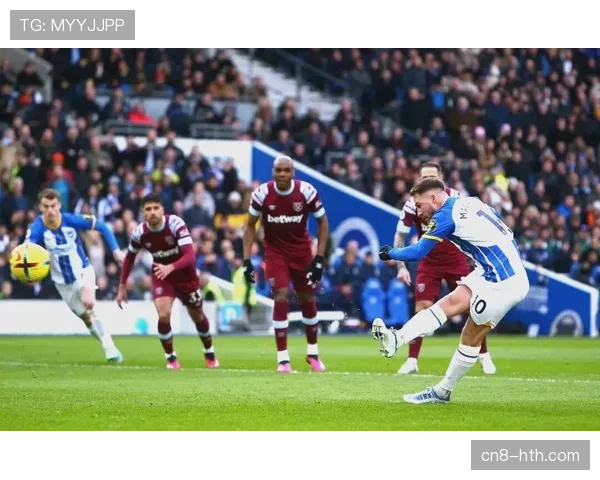 布莱顿3-0完胜十人切尔西，积分追平西汉姆联